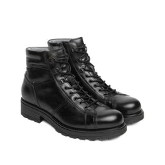 NERO GIARDINI ANFIBIO PELLE I601400U NERO