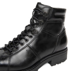 NERO GIARDINI ANFIBIO PELLE I601400U NERO