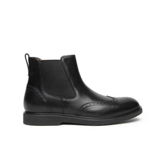 NERO GIARDINI BEATLES IMPUNTURE I601262U 100 NERO