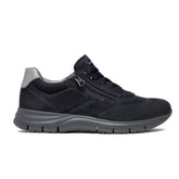 NERO GIARDINI SNEAKERS I202501U-205 BLU