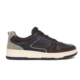 NERO GIARDINI SNEAKERS I400470U 103 ANTRACITE