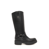 NERO GIARDINI STIVALE I411989D-100 NERO