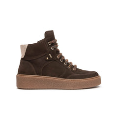 NERO GIARDINI SNEAKERS ALTE I617522D 300 MARRONE