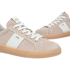 NERO GIARDINI SNEAKERS E513005D 677 BEIGE