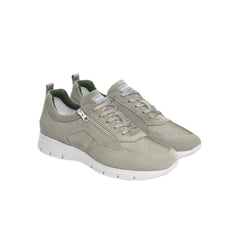 NERO GIARDINI SNEAKERS E601091U 106 GRIGIO