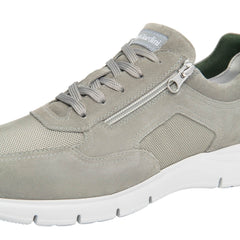 NERO GIARDINI SNEAKERS E601091U 106 GRIGIO
