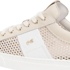 NERO GIARDINI SNEAKERS E615250D 710 BEIGE