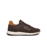 NERO GIARDINI SNEAKERS I601290U 300 MARRONE