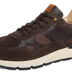 NERO GIARDINI SNEAKERS I601290U 300 MARRONE