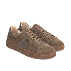 NERO GIARDINI SNEAKERS I601360U 311 TORTORA