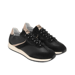 NERO GIARDINI SNEAKERS I617325D 100 NERO
