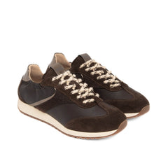 NERO GIARDINI SNEAKERS I617325D 300 MARRONE