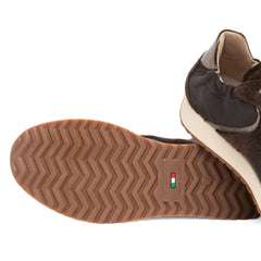 NERO GIARDINI SNEAKERS I617325D 300 MARRONE