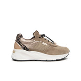 NERO GIARDINI SNEAKERS ZEPPA I617387D 501 TAUPE