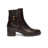 NERO GIARDINI STIVALETTO I617214D 301 MARRONE
