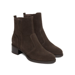 NERO GIARDINI STIVALETTO I617217D 300 MARRONE