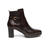 NERO GIARDINI STIVALETTO I617261D 301 MARRONE