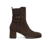 NERO GIARDINI STIVALETTO I617691D 300 MARRONE