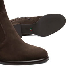 NERO GIARDINI STIVALETTO I617691D 300 MARRONE