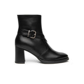 NERO GIARDINI STIVALETTO I617700D 100 NERO