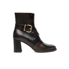 NERO GIARDINI STIVALETTO I617700D 301 MARRONE