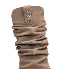 NERO GIARDINI TEXANO CAMOSCIO I617128D 405 BEIGE