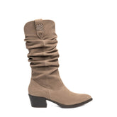 NERO GIARDINI TEXANO CAMOSCIO I617128D 405 BEIGE