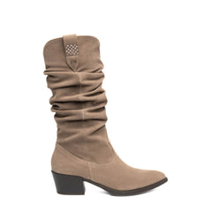 NERO GIARDINI TEXANO CAMOSCIO I617128D 405 BEIGE