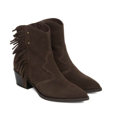 NERO GIARDINI TEXANO I617120D 300 FRANGE MARRONE