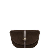 NERO GIARDINI TRACOLLA CAMOSCIO I644332D 300 MARRONE
