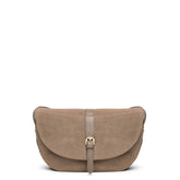 NERO GIARDINI TRACOLLA CAMOSCIO I644332D 405 TAUPE