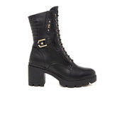 NERO GIARDINI ANFIBIO I411902D 100 FIBBIA NERO