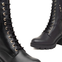 NERO GIARDINI ANFIBIO I411902D 100 FIBBIA NERO