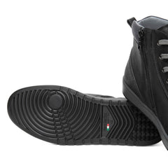 NERO GIARDINI SNEAKERS I601340U 100 NERO