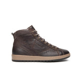 NERO GIARDINI SNEAKERS I601340U 300 MARRONE