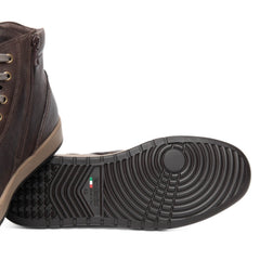 NERO GIARDINI SNEAKERS I601340U 300 MARRONE