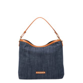 NERO GIARDINI BORSA E543906D 214 BLU