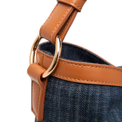 NERO GIARDINI BORSA E543906D 214 BLU