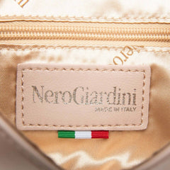 NERO GIARDINI POCHETTE E644120DE 677 NUDE