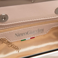NERO GIARDINI POCHETTE E644131DE 677 NUDE