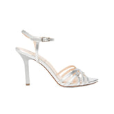 NERO GIARDINI SANDALO E615652DE 700 ARGENTO