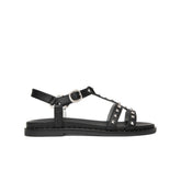 NERO GIARDINI SANDALO E615921D 100 NERO