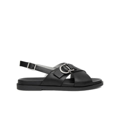 NERO GIARDINI SANDALO E615933D 100 NERO
