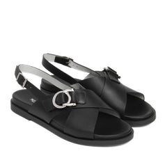 NERO GIARDINI SANDALO E615933D 100 NERO