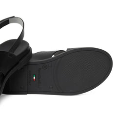 NERO GIARDINI SANDALO E615933D 100 NERO