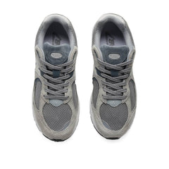 New Balance 2002R M200RST grigie vista laterale