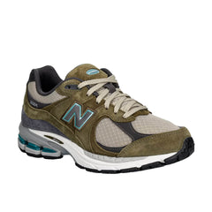NEW BALANCE 2002R SNEAKERS U20228RG VERDE