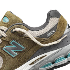 NEW BALANCE 2002R SNEAKERS U20228RG VERDE