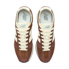 NEW BALANCE 471 SNEAKERS MARRONE 3G5