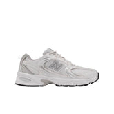 New Balance 530 MR530EMA sneakers bianche vista laterale
